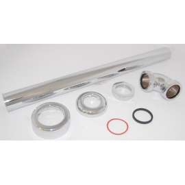 Floor Mount Outlet Tube With Back Spud For Model VB13RB-33