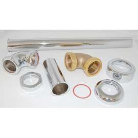 Inlet Type Outlet Tube With Top Spud For Models VB9RB-32 And VB13RB-32