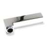 Deck Mounted Bath Handle in Polished Chrome