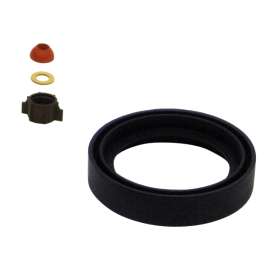 Parts Bag Assembly for Toilets