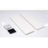 Side Plate (2 Pieces) with Velcro Tape for CST964CF(G) in Colonial White