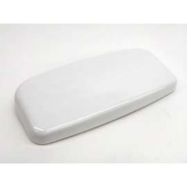 Tank Lid with Power Gravity Sticker for Ultimate Toilets