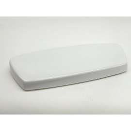 Tank Lid with G-Max Sticker for Drake Toilets