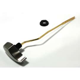 Trip Lever for ST743S in Brushed Nickel