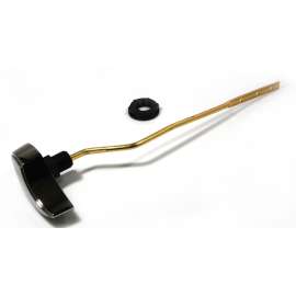 Trip Lever for ST743S in Polished Nickel