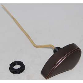 Trip Lever for ST743S in Rubbed Bronze
