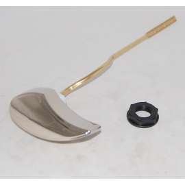 Trip Lever for ST706 in Polished Nickel