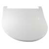 Round Lid Assembly for S400 Washlet in Cotton