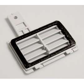 Louver for S400 Washlet