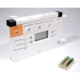 Remote Control Assembly For Model S400