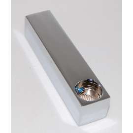 Lloyd THU4286#CP Handle Assembly in Polished Chrome