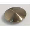 Handle Cap in Brushed Nickel