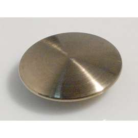 Handle Cap in Brushed Nickel