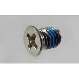 Screw in Brushed Nickel