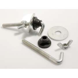 Mounting Hardware For PO Sinks