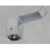 Hot Lever Handle for Soiree Faucets in Polished Chrome