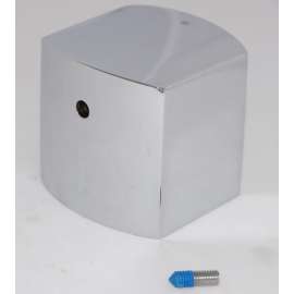 Volume Control Knob for Soiree Shower Faucets in Polished Chrome