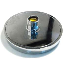 Shower Head for Soiree Shower Faucets in Polished Chrome