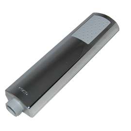 Single Function Handheld Shower Head in Polished Chrome