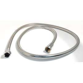 Flex Hose for Soiree Faucets in Polished Chrome