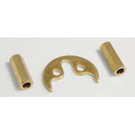 Spout Retaining Ring And Lock For Toto Faucets