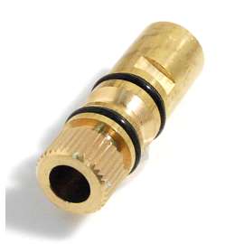 Stem Adapter for Toto Faucets in Brass