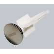 Drain Plunger for TL660DD#PN, TL670DD#PN, TL680DD#PN, and 690DD#PN in Polished Nickel