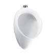Commercial UT104E#01 3/4-in Top Spud Wall Mounted Urinal Fixture in Cotton