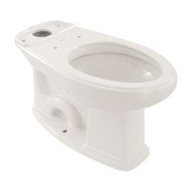 1.6 GPF Elongated Front Bowl with 12