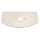 Tank Lid for Aqua II Toilets in Sedona Beige