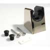 Replacement Hand Shower Bracket in Polished Chrome