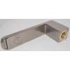 Roman Tub Spout Assembly for Soiree Faucets in Brushed Nickel
