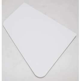 Face Cover (Left) for 550 Toilet