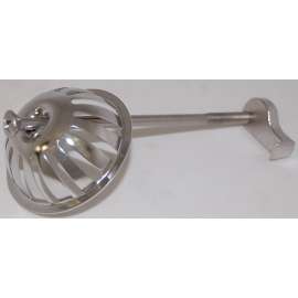 Drain Cover Assembly for UT104E Urinal in Stainless Steel