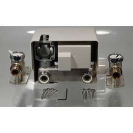 Thermal Mix DC Controller 60 Second Water Discharge