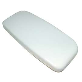 Tank Lid for Eco Soiree Toilets in Colonial White