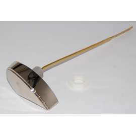 Right Hand Trip Lever for ST743 and ST706 in Polished Nickel