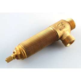 Brass Faucet Valve (Hot) for Residential Faucets