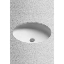 Curva 17-In Undermount Bathroom Sink