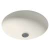 14-in Undermount Bathroom Sink with Overflow in Sedona Beige
