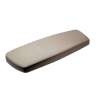 Tank Lid with E-Max Sticker for Drake ST743E Toilet Tank in Bone