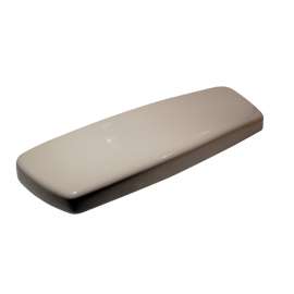 Tank Lid with E-Max Sticker for Drake ST743E Toilet Tank in Bone