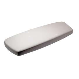 Tank Lid with E-Max Sticker for Drake ST743E Toilet Tank in Colonial White