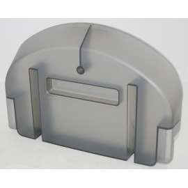 PP Plastic Water Tray for HDR100#GY Hand Dryer in Gray