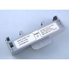 ABS Plastic Filter Case for HDR100#GY Hand Dryer in Gray