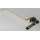 Trip Lever for Carrollton, Dartmouth, Promenade, Whitney Toilets in Polished Nickel