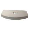 Tank Lid for Toilets in Bone