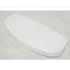 Short Tank Lid for One Piece Double Cyclone Toilets in Cotton