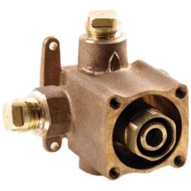 One Way Volume Ccontrol Valve