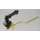 Trip Lever for Clayton Toilets in Rubbed Bronze